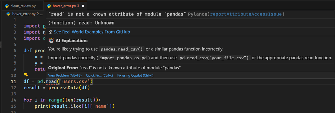 DebugBuddy - Intelligent Coding Assistant